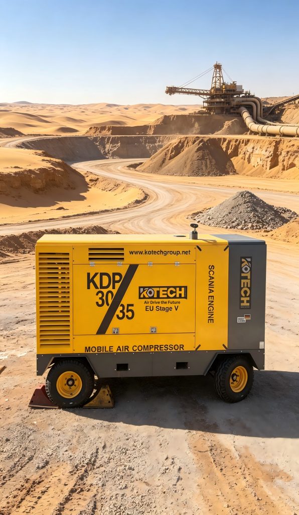 Mining and Exploration: 62% Uptime vs. 96% Uptime — Why KOTECH Wins When Summer Heat Hits.